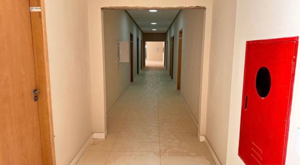 Novo Hospital Municipal de Pires do Rio
