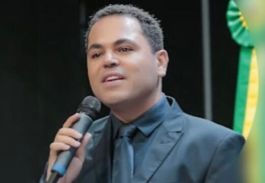 Vice-Prefeito de Pires do Rio Assume Secretaria de Cultura e Turismo