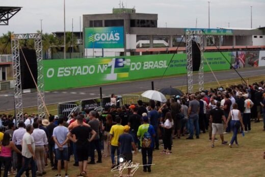 MotoGP retorna ao Brasil: Grande Prêmio confirmado em Goiânia para março de 2026 3 MotoGP retorna ao Brasil: Grande Prêmio confirmado em Goiânia para março de 2026