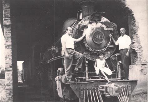 Museu Ferroviário de Pires do Rio: Preservando a História Ferroviária de Goiás 1 Historia e Fundacao do Museu Ferroviario de Pires do Rio