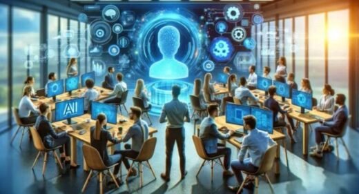 Inteligência Artificial Transformando o Mundo Digital