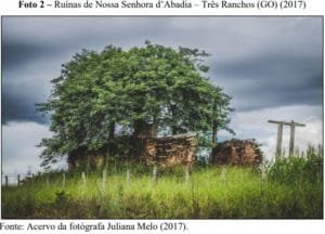 Ruínas de Nossa Senhora d'Abadia