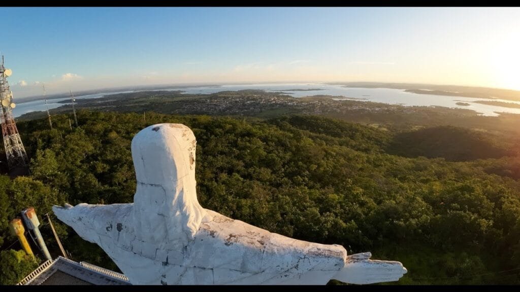 Trilha do Cristo