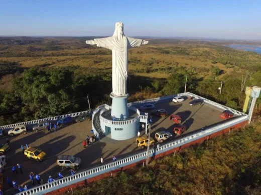 Trilha do Mirante do Cristo Redentor