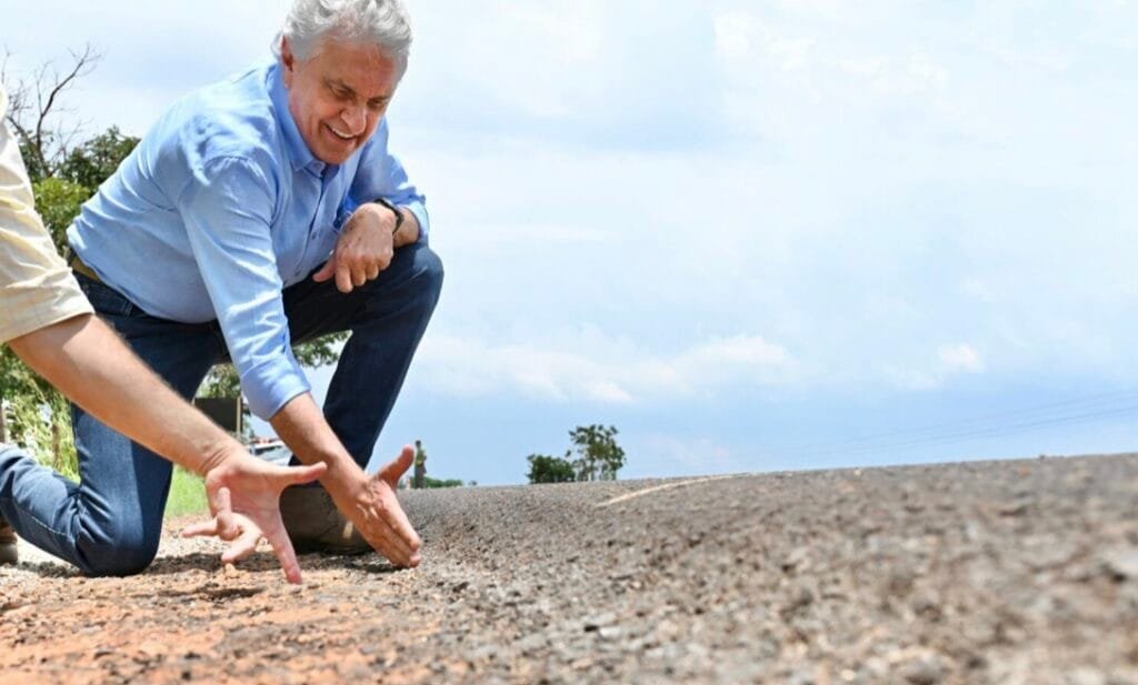 Governo de Goiás Adota Novo Modelo de Contratação para Impulsionar Obras Públicas