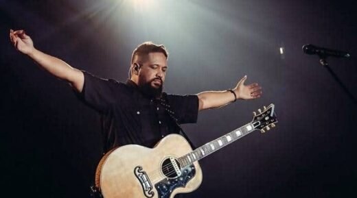 Fernandinho é confirmado no Festival Evangeliza Show 2025 em Cristianópolis