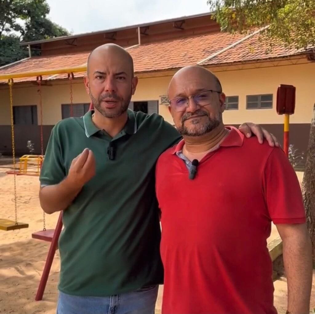 Prefeitura de Pires do Rio estuda parceria para ampliar vagas em creches
