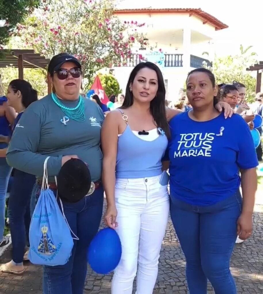Urutaí realiza 1ª Caminhada de Conscientização sobre o Autismo e reforça importância da inclusão 3 Urutaí realiza 1ª Caminhada de Conscientização sobre o Autismo e reforça importância da inclusão Foto: Reprodução