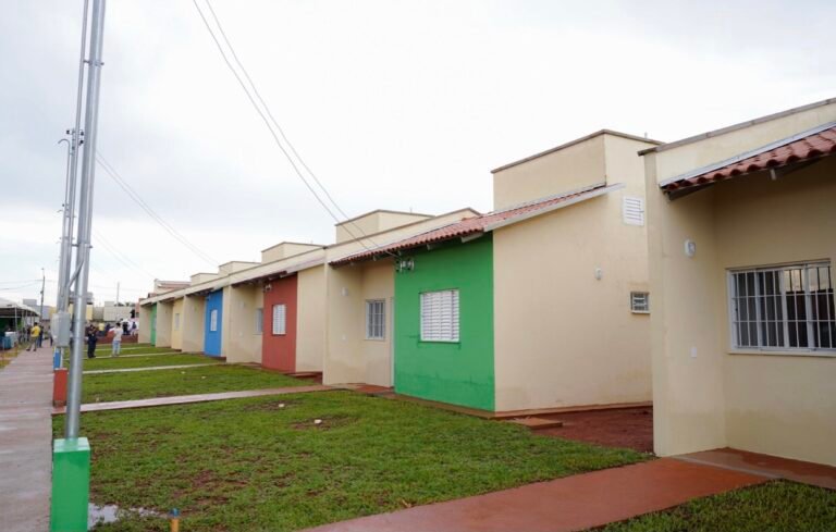 Santa Cruz de Goiás realiza sorteio de casas a custo zero nesta segunda-feira