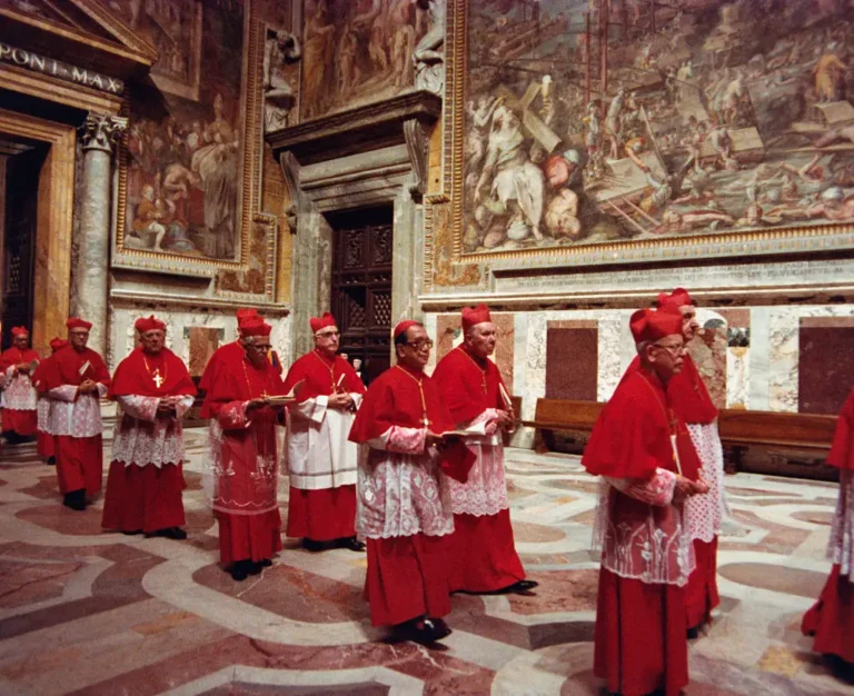 Conclave o que é, como funciona e quem participa