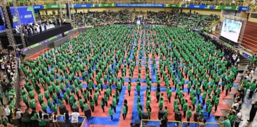 Copa Construindo Campeões torneio exclusivo de artes marciais reúne alunos de projeto social em Goiás
