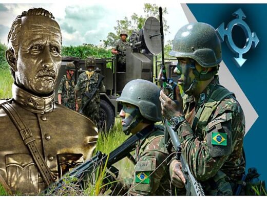 O Que se Comemora em 5 de Maio no Brasil e em Goiás 1 Homenagem a Rondon Dia Nacional das Comunicações