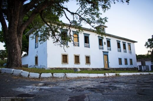 Roteiro Cultural: Museus Imperdíveis para Conhecer em Goiás 2 Museu das Bandeiras