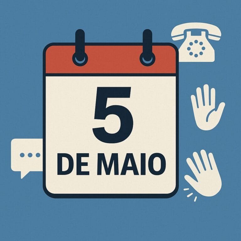 O Que se Comemora em 5 de Maio no Brasil e em Goiás