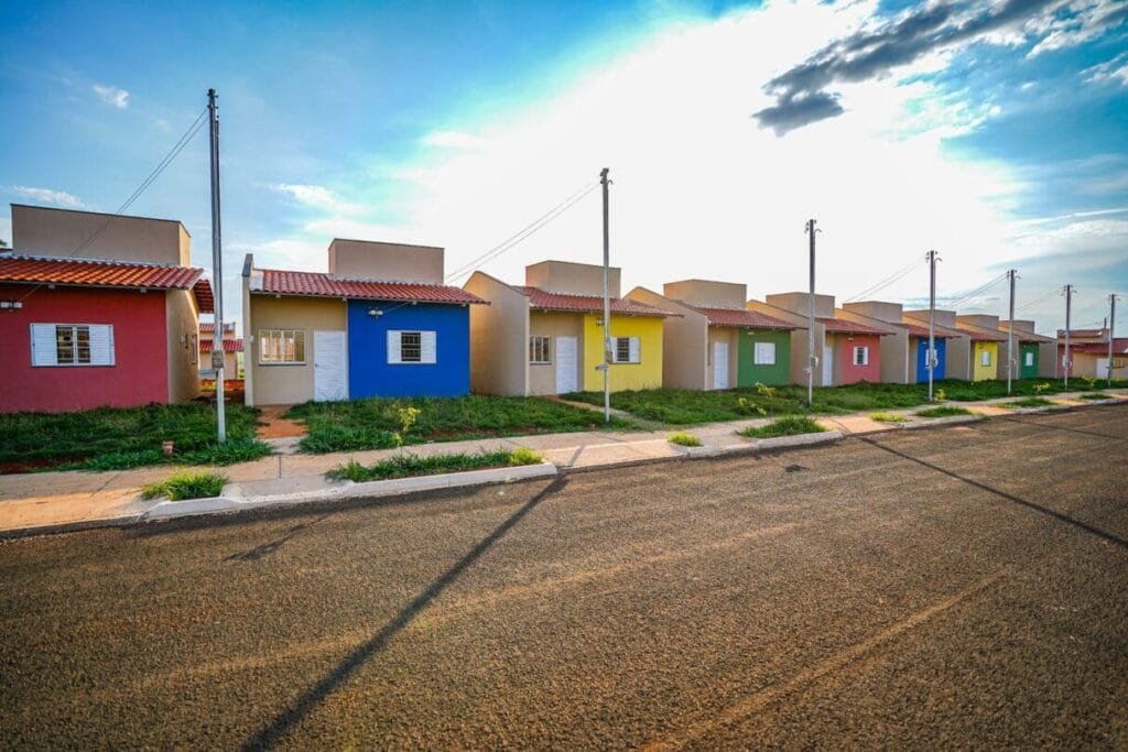 Projeto de casas populares é aprovado em Pires do Rio e poderá beneficiar mais de 70 famílias