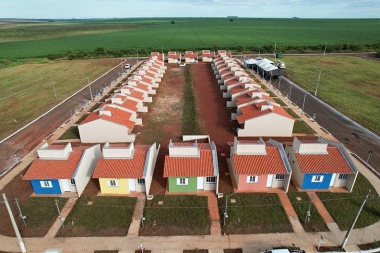 Últimos dias para inscrições no programa de moradias a custo zero em Urutaí