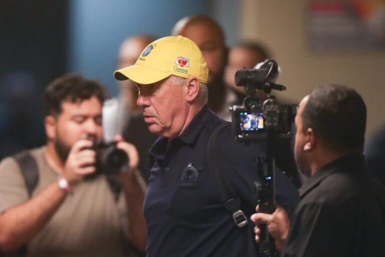 Ancelotti anuncia primeira convocação na Seleção Brasileira sem Neymar