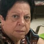 Nota de Falecimento - Edna Kalil