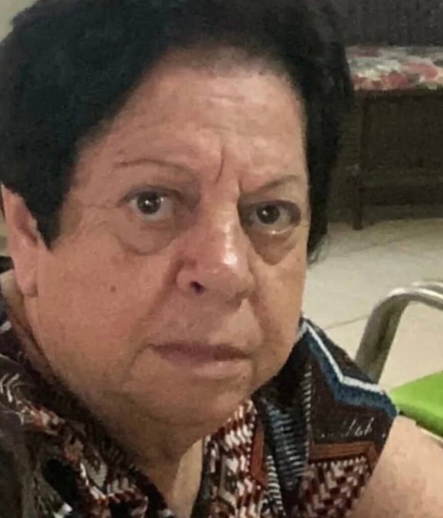 Nota de Falecimento - Edna Kalil