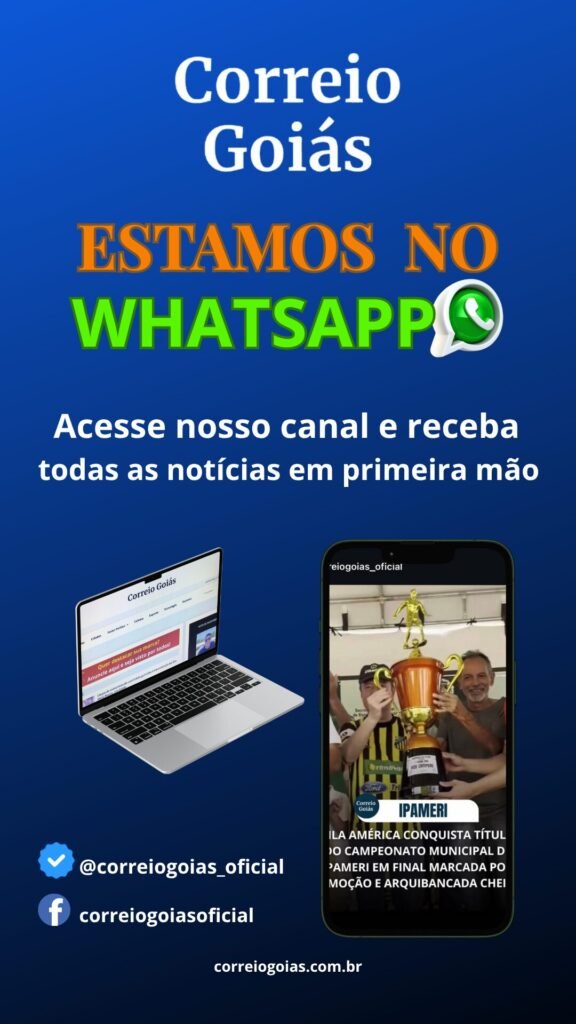 Canal Correio Goias