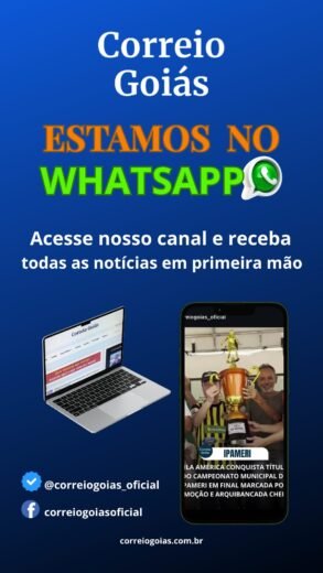 Canal Correio Goias