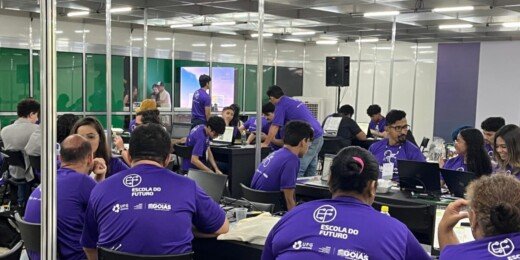 Como funciona o Bolsa Profissionalizante para Escolas do Futuro