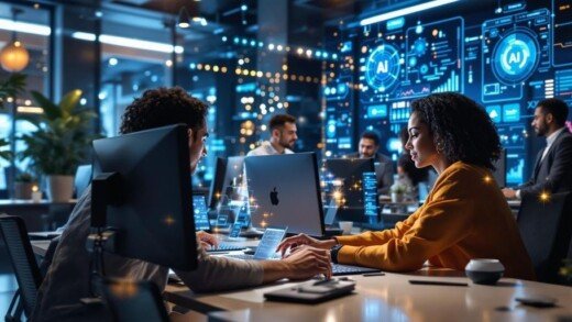 Agentic AI: O Guia Completo para Entender, Aplicar e Dominar a Nova Geração da Inteligência Artificial 4 Como implementar Agentic AI Guia prático para empresas