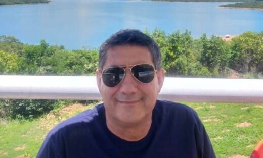 Nota de Falecimento - Pedro Rodrigues dos Santos Neto
