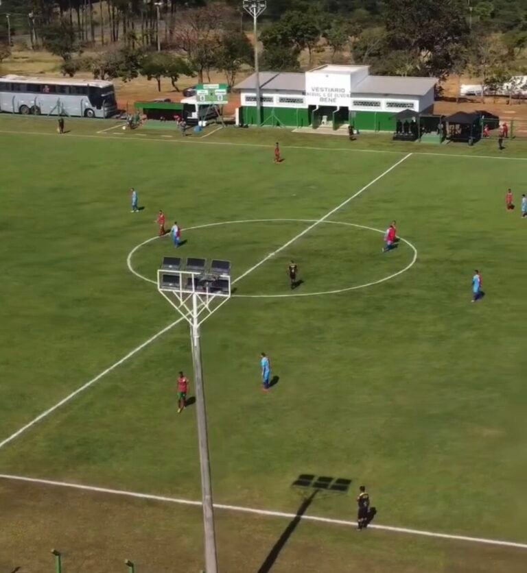 Vila América conquista título do Campeonato Municipal de Ipameri em final marcada por emoção e arquibancada cheia