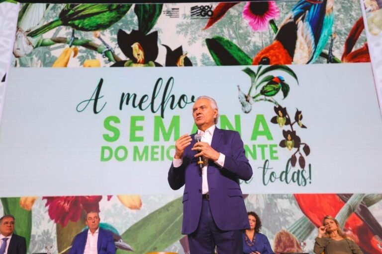 Goiás abre a Semana do Meio Ambiente
